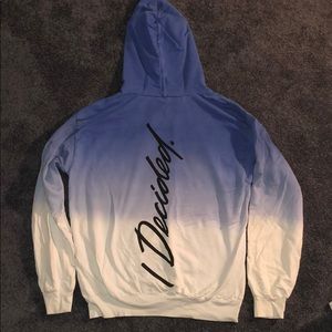 Big Sean I Decided NYC Pop-Up Shop Hoodie